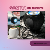 PARLANTE ALEXA COMPATIBLE CON APP ALEXA AMAZON