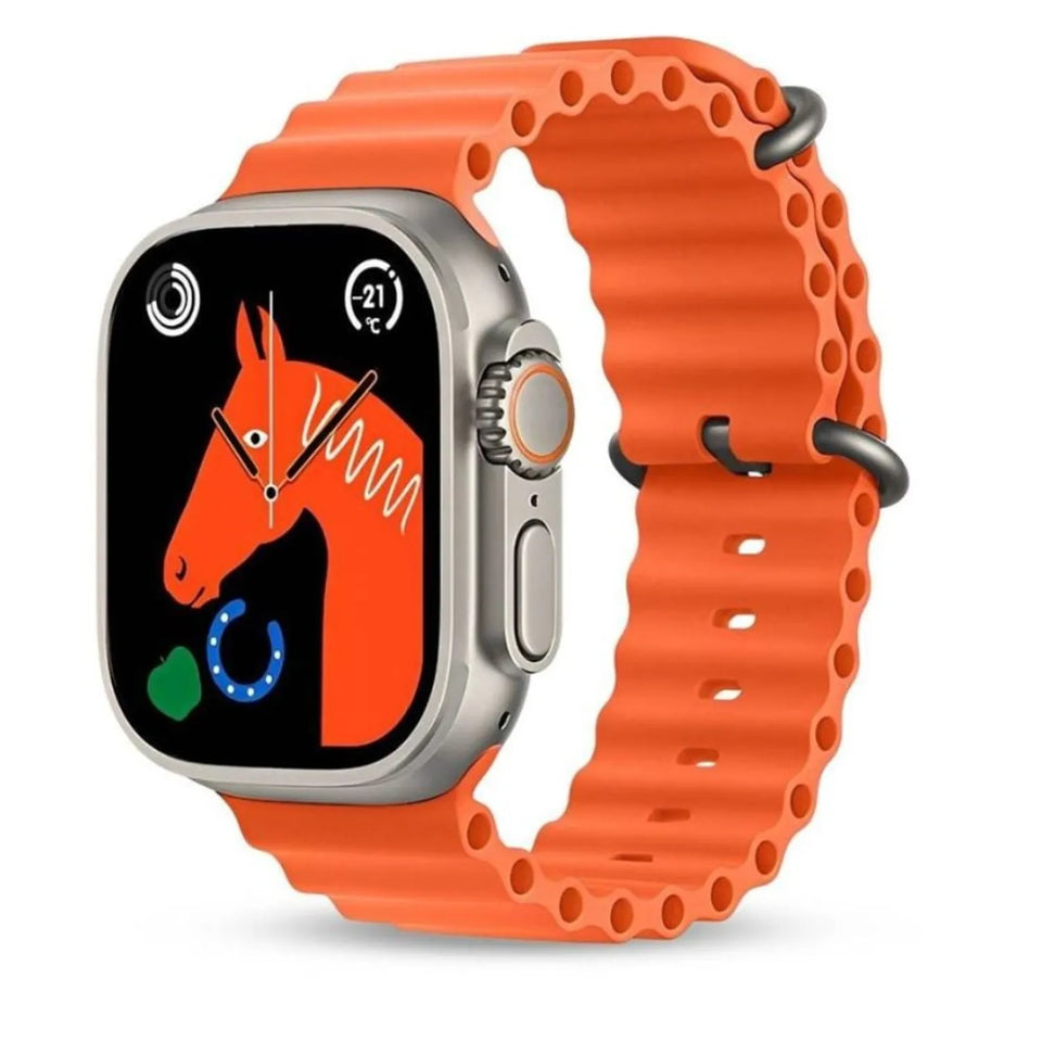 Smartwatch T900 Ultra 3 – Pantalla HD