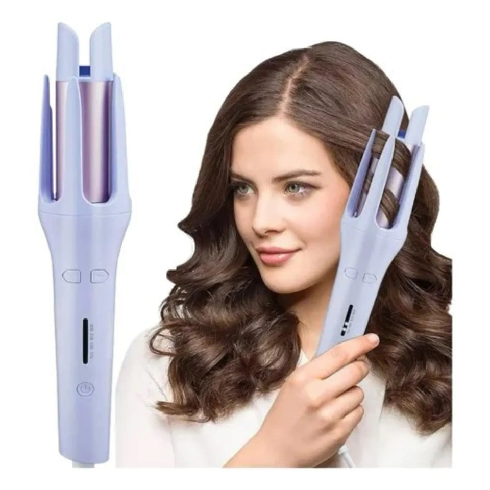 Rizador de Cabello Automático / Ondas Perfectas en Minutos